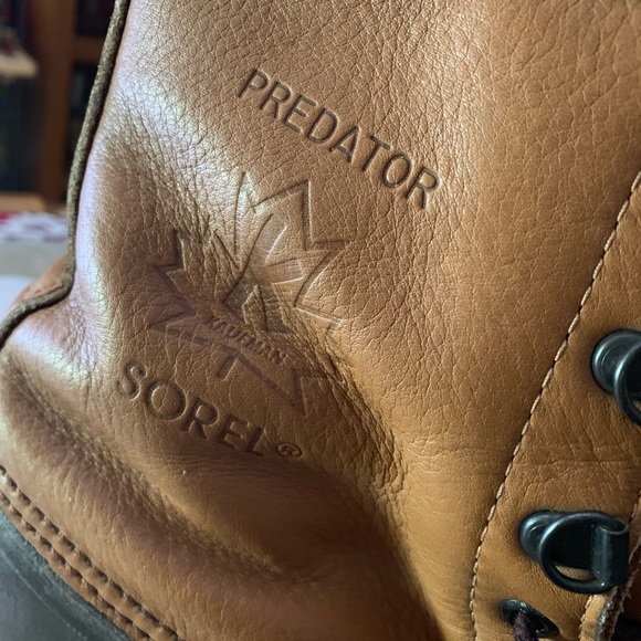 Predator Sorel Boots